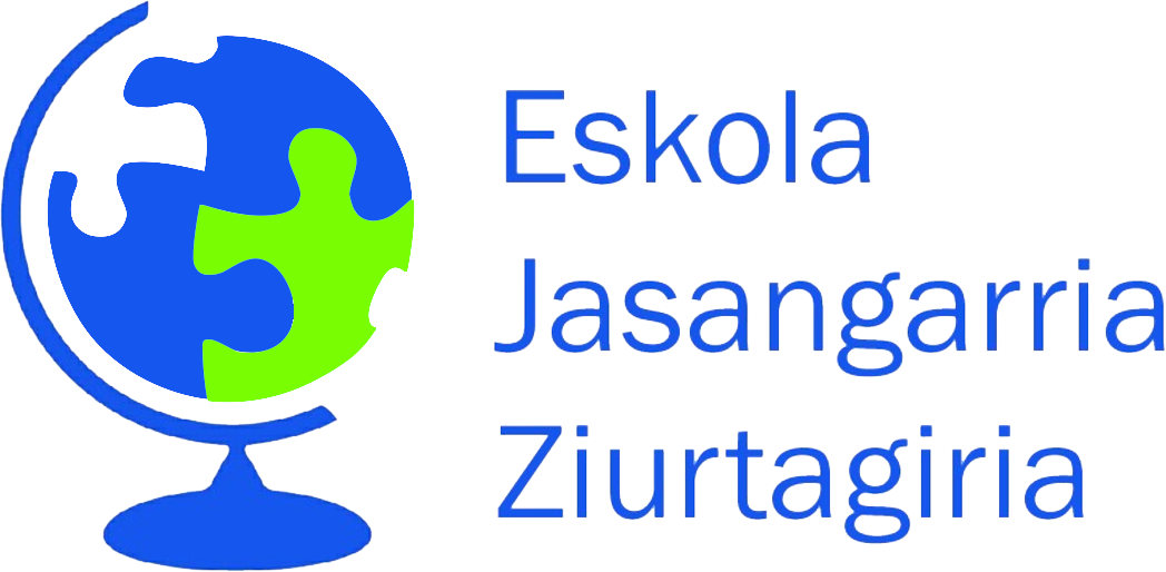 Eskola jasangarriz ziurtagiria