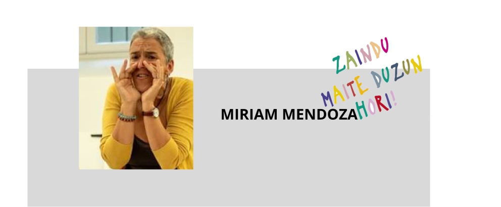 Mriam Mendoza