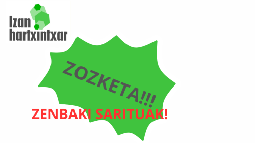 Zenbaki sarituak